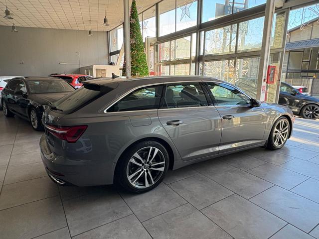 AUDI A6 usata, con Antifurto