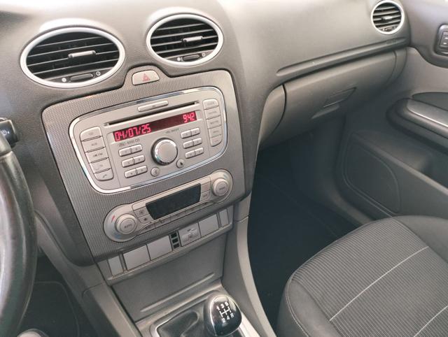 FORD Focus usata, con Climatizzatore