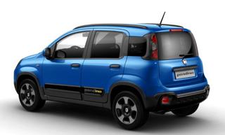 FIAT Panda usata, con Airbag
