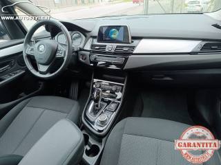 BMW 216 usata, con Streaming musicale integrato
