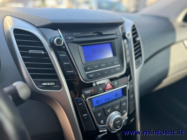 HYUNDAI i30 usata, con Controllo automatico clima