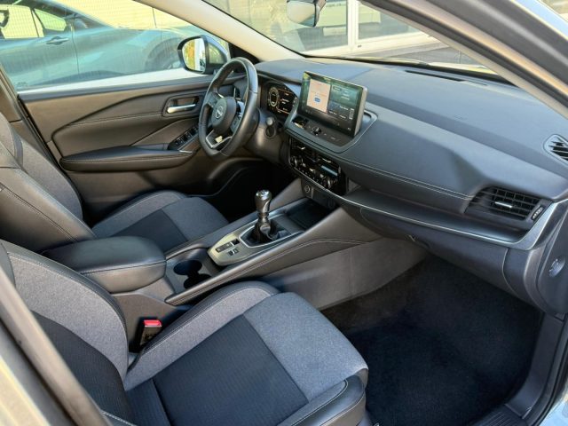 NISSAN Qashqai usata, con Controllo trazione