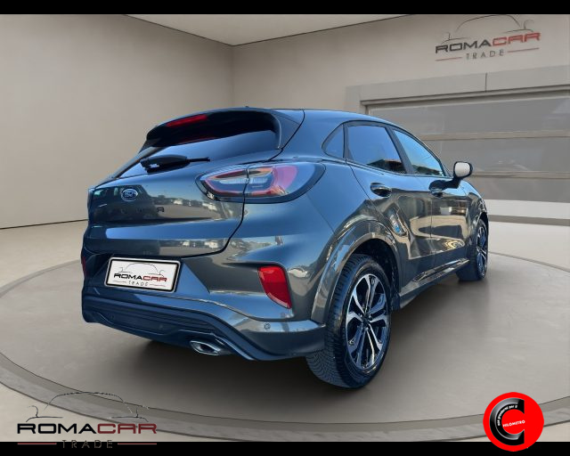 FORD Puma usata, con Cerchi in lega