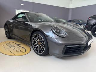 PORSCHE 911 Carrera 4 Cabriolet UNIPRO - SPORT CHRONO