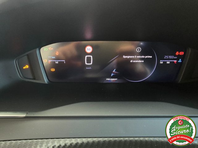 PEUGEOT 2008 usata, con Cruise Control