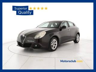 ALFA ROMEO Giulietta 1.6 JTDm-2 Exclusive - solo operatori