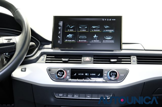AUDI A4 usata, con Chiusura centralizzata