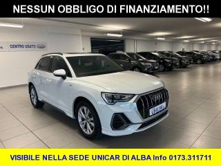 AUDI Q3 usata, con Airbag laterali