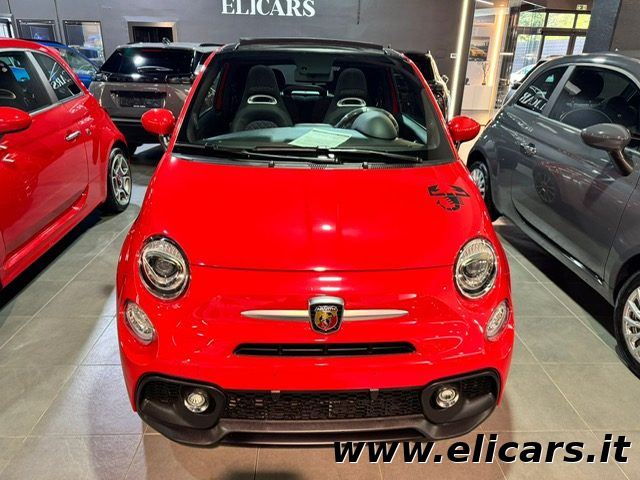 ABARTH 595C usata, con Airbag laterali