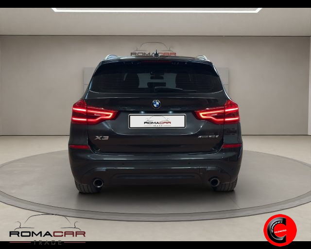 BMW X3 usata, con Chiusura centralizzata