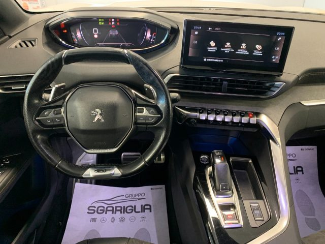 PEUGEOT 3008 usata, con Cruise Control