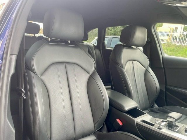 AUDI RS4 usata, con Boardcomputer