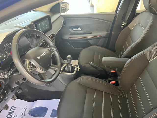 DACIA Sandero usata, con Autoradio