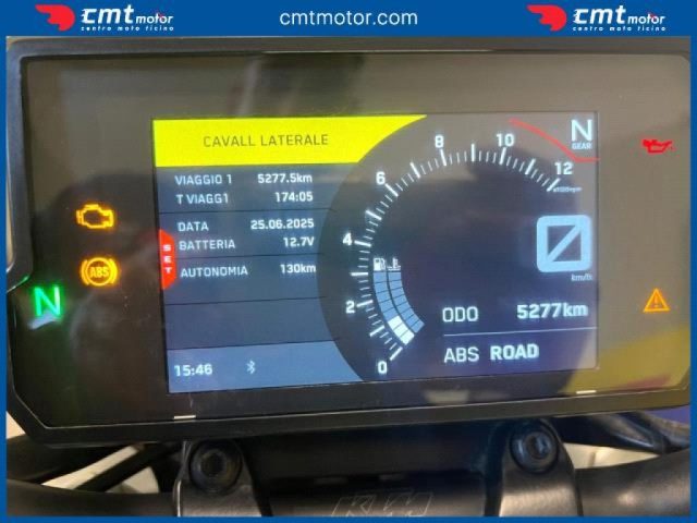 KTM 125 Duke usata 4