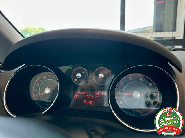 FIAT Punto usata, con Servosterzo