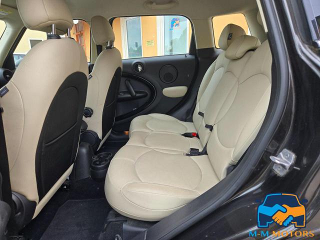 MINI Countryman usata 24