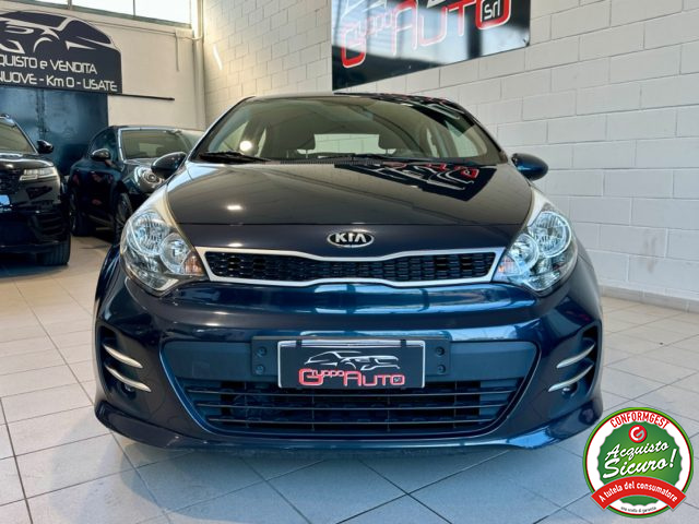 KIA Rio usata, con Airbag