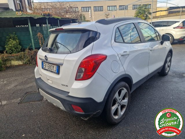 OPEL Mokka usata, con Autoradio
