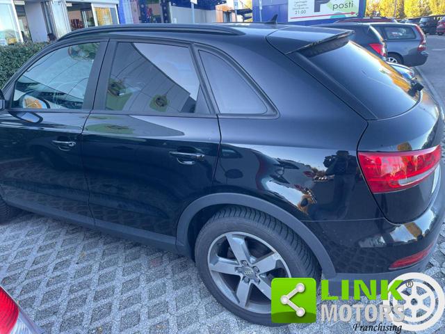 AUDI Q3 usata, con Airbag laterali
