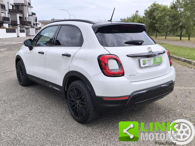 FIAT 500X usata, con Airbag laterali