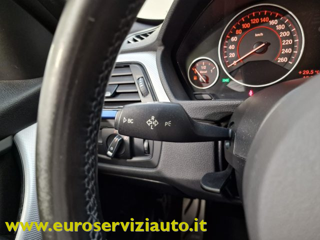 BMW 318 usata, con Sedile posteriore sdoppiato