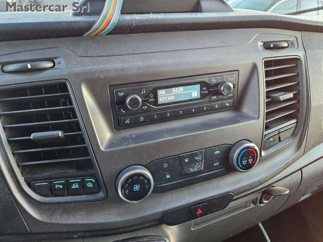 FORD Transit usata, con Servosterzo