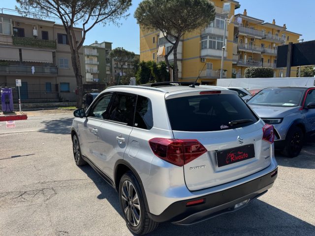 SUZUKI Vitara usata, con Autoradio
