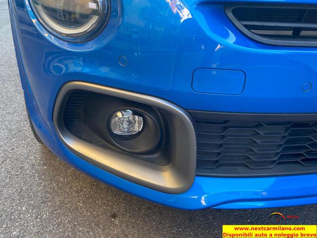 FIAT 500X usata, con Autoradio digitale