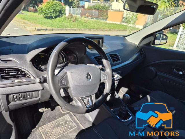 RENAULT Megane usata, con Controllo trazione