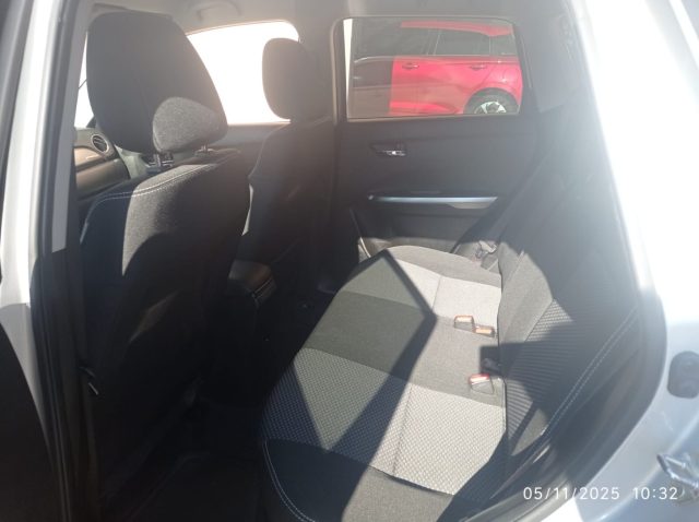 SUZUKI Vitara usata, con Autoradio