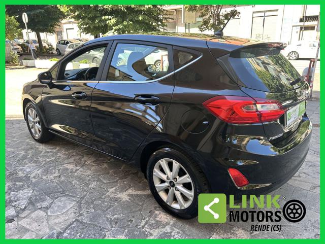 FORD Fiesta usata, con Airbag laterali