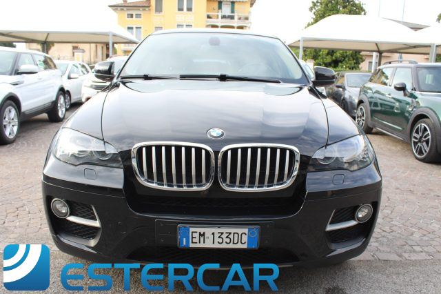 BMW X6 usata, con Alzacristalli elettrici