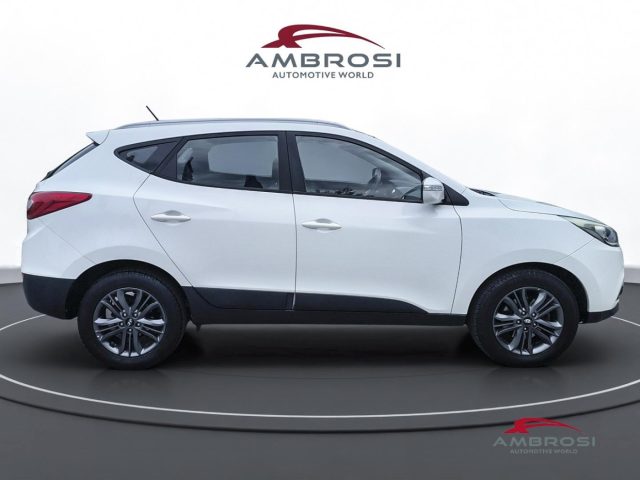 HYUNDAI iX35 usata 4
