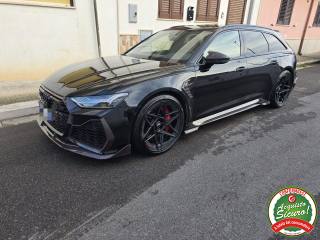 AUDI RS6 usata, con Immobilizzatore elettronico