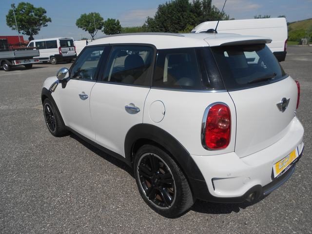 MINI Countryman usata, con Alzacristalli elettrici