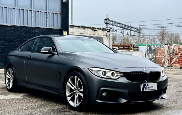 BMW 420 usata, con Airbag laterali