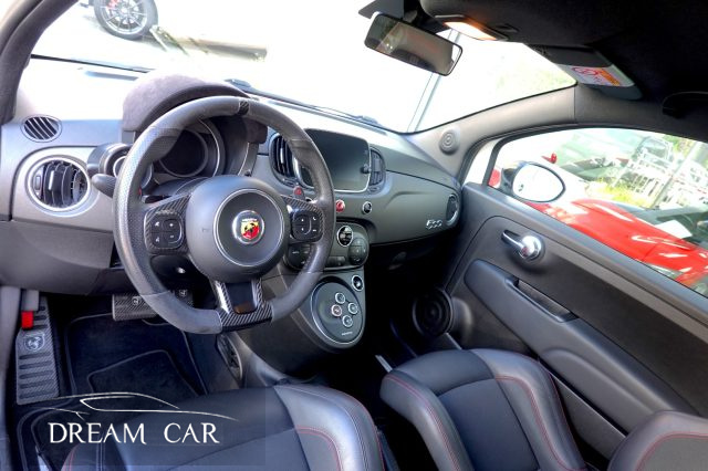 ABARTH 595 usata, con Chiusura centralizzata
