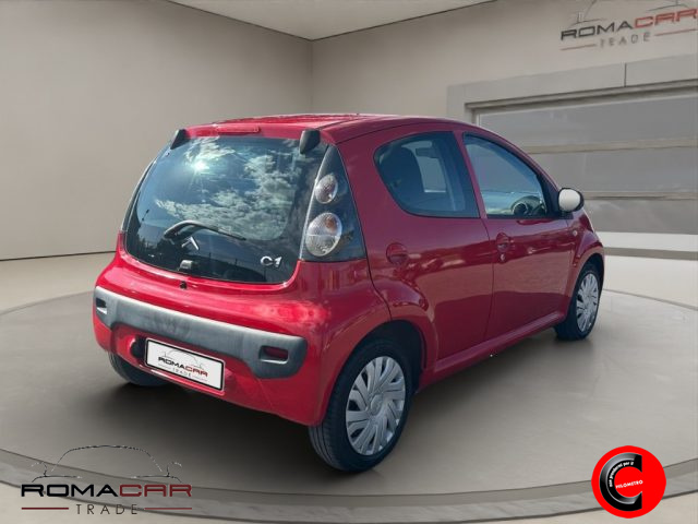 CITROEN C1 usata, con Chiusura centralizzata