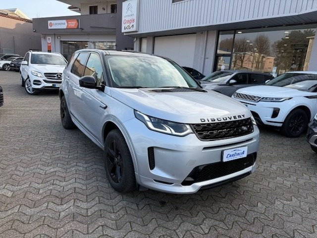 LAND ROVER Discovery Sport usata, con Airbag laterali