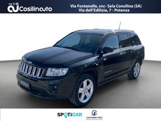 JEEP Compass 2.2 CRD 163CV Limited 4x4