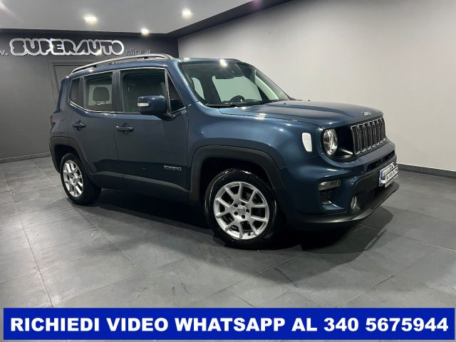 JEEP Renegade usata, con Airbag
