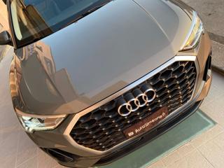 AUDI Q3 usata, con Sensori di parcheggio posteriori