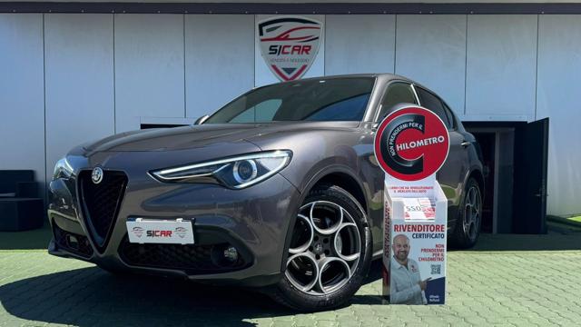 ALFA ROMEO Stelvio usata, con Alzacristalli elettrici