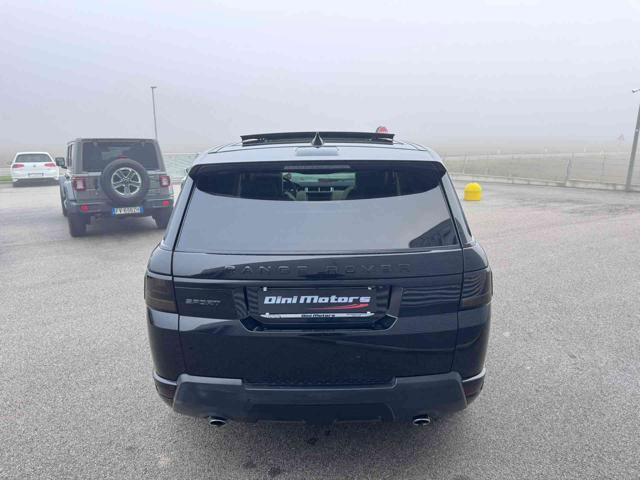 LAND ROVER Range Rover Sport usata, con Autoradio