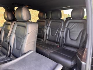 MERCEDES-BENZ V 250 usata, con Sistema di navigazione