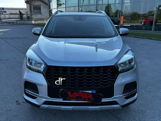 DR MOTOR DR 4.0 usata, con Airbag