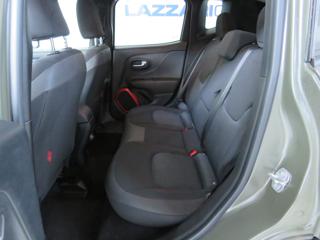 JEEP Renegade usata, con Cruise Control