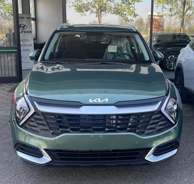 KIA Sportage usata, con Volante in pelle