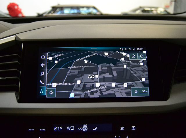 AUDI Q4 e-tron usata, con Boardcomputer