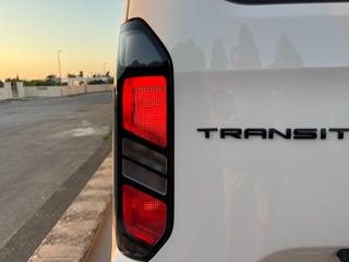 FORD Transit Custom usata, con Monitoraggio pressione pneumatici